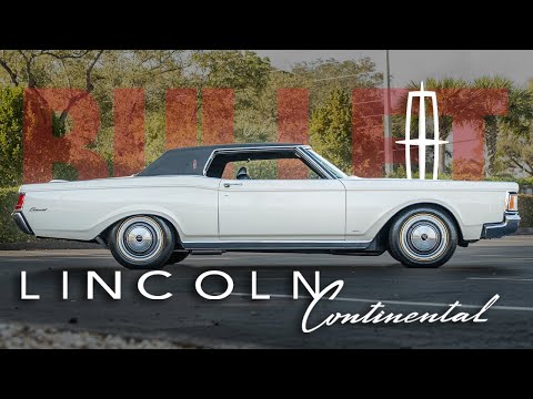 1970 Lincoln Continental (CC-1913140) for sale in Fort Lauderdale, Florida