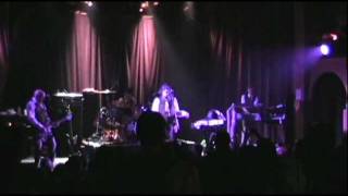 ohGr - wAteR (live Denver 2011-12-07)