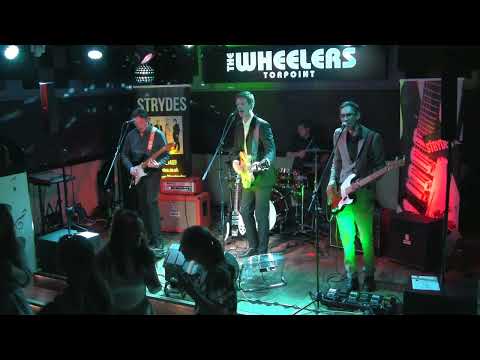 The Rolling Stones - The Last Time - Cover By The Strydes