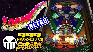 Locomotion Retro - This Train is Hard to Catch!