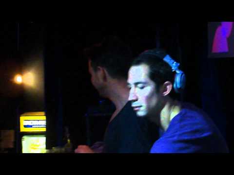 The Debut Classics @ Cinema Hall In Budapest (26-11-2011) Part 3 - Garay & Sophie