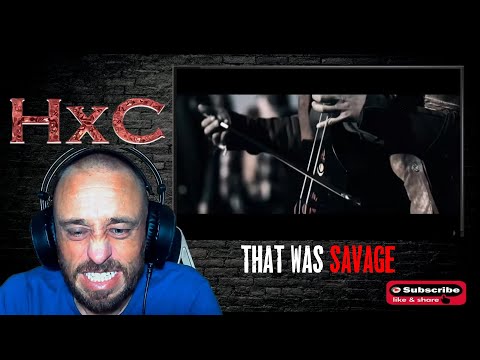 FIRST TIME HEARING The HU - Wolf Totem (Official Music Video) | REACTION!