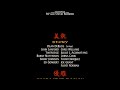 Mulan 1998 End Credits