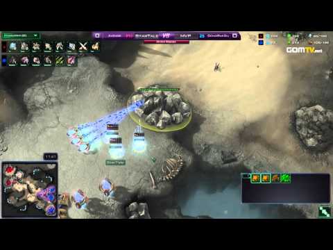 2013 GSTL S1 (StarTale vs MVP) - Avenge vs DongRaeGu