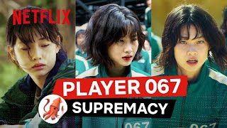 Sae-byeok, Best Girl | Squid Game | Netflix video