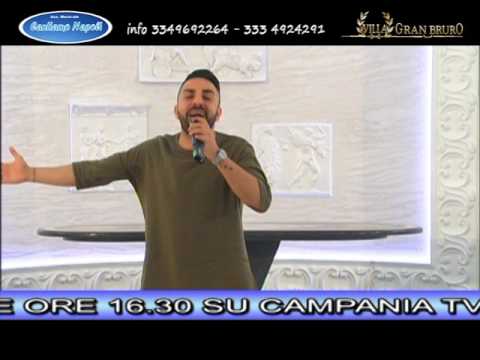 Cantiamo Napoli   Mirko Pastore feat Giusy Attanasio   NUN GIURA' CHE FERNUT