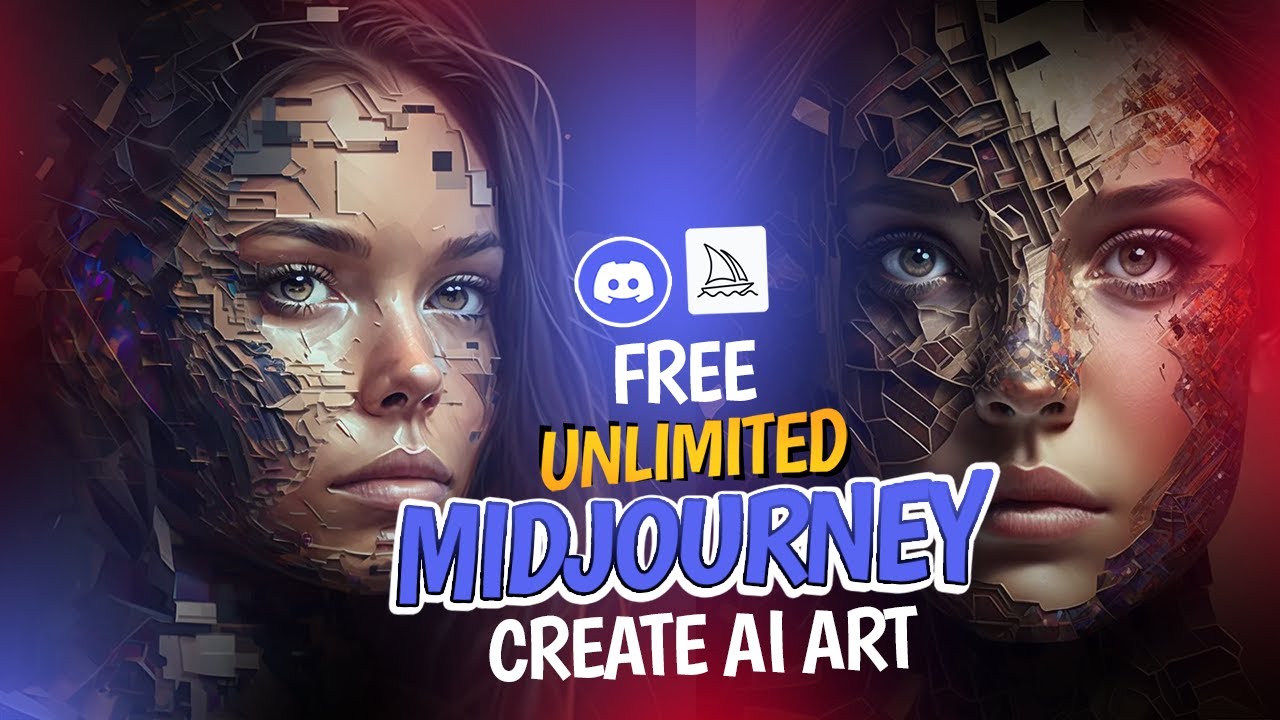 Midjourney Free Trial Ends Problem Solved : Access Unlimited AI Art Server For Free in 2023