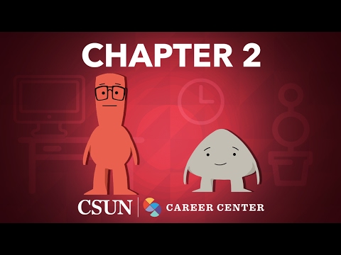 Job Shadowing Chapter 2