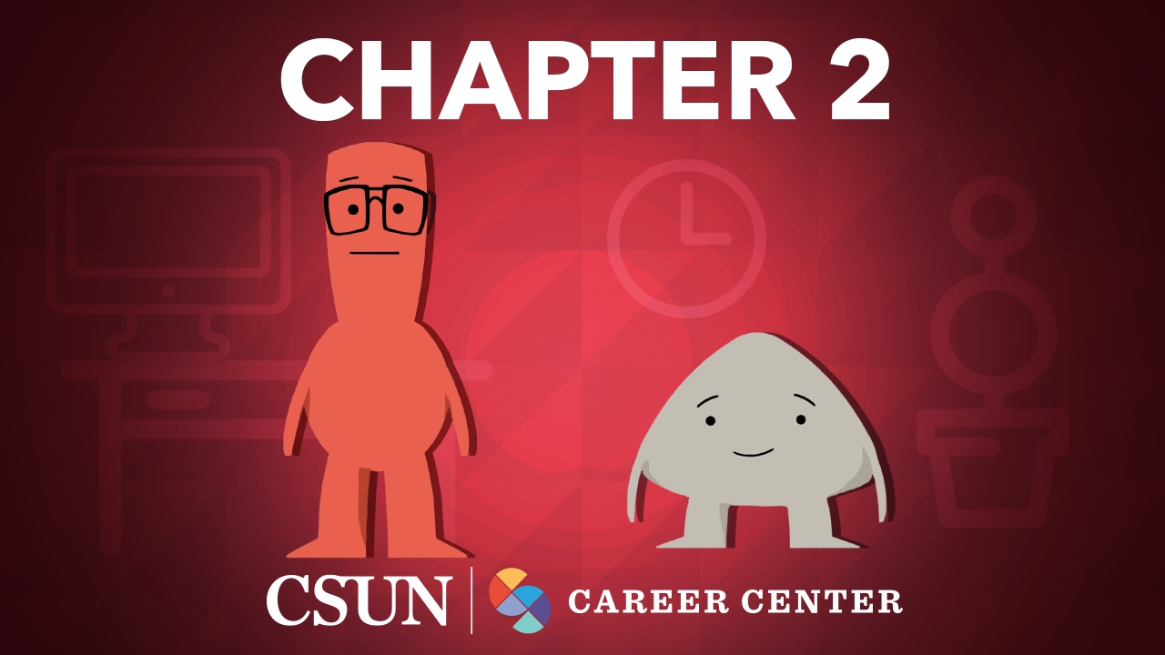 Job Shadowing | Chapter 2