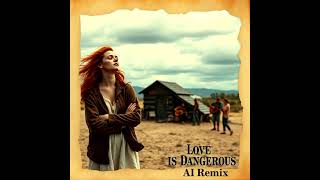 Fleetwood Mac - Love Is Dangerous (AI Remix)