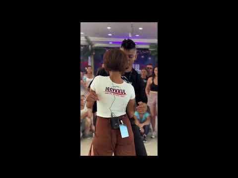 🔥 Tarraxo Dance 2025 💃 Nigina & Rafael – Sensual Kizomba & Urban Tarraxo Performance