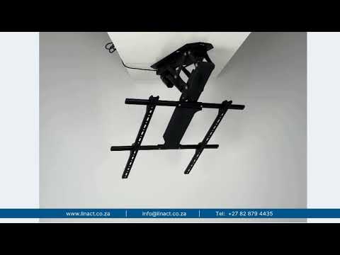 Watch Standard Flip-Down TV Lift Video