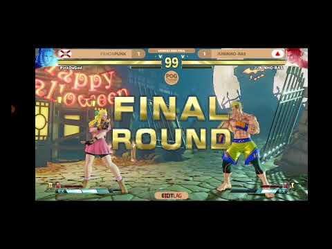 Norte Americano Punk x Brasileiro Juninho-Ras.Narração de Paulo e Colosimus.Os canais na descrição