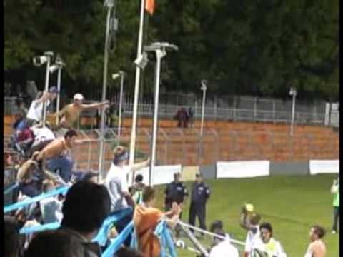 End of the match: Litex Lovech 0-1 losses unfairly by Hamburger