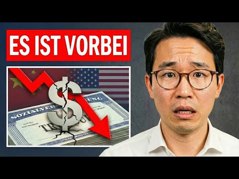 ES IST VORBEI: China hat gerade alle US-Schulden verkauft, was sie Ihnen nicht sagen