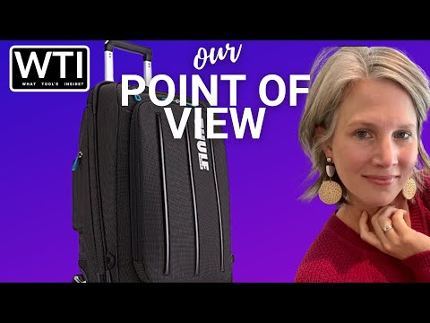 Thule Crossover 38L - WTI product video review