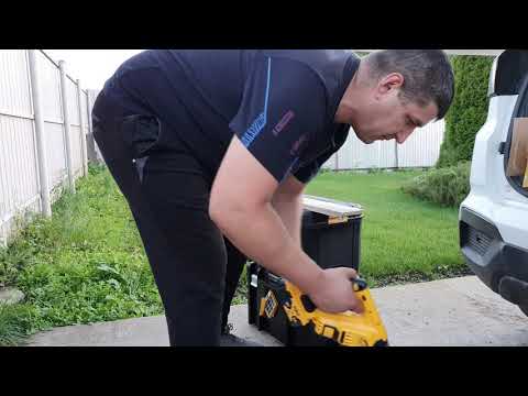 Дисковая аккумуляторная пила DeWALT DCS570NT - мощный инструмент для резки Дисковая аккумуляторная пила DeWALT DCS570NT - мощный инструмент для резки