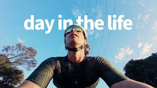 pre-marathon prep training day vlog - honest chat to why I haven't been vlogging lately