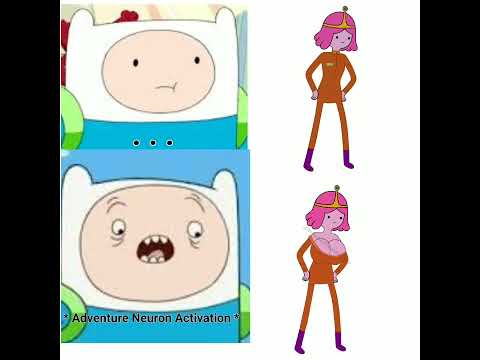 CHICHOTAS ASI DE GRANDES JAKE | * Adventure Neuron Activation *