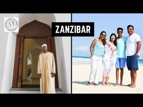 Zanzibar Island on the Indian Ocean Vlog | Secret Beach | Park Hyatt