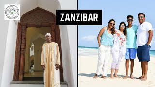 Zanzibar Island on the Indian Ocean Vlog | Secret Beach | Park Hyatt