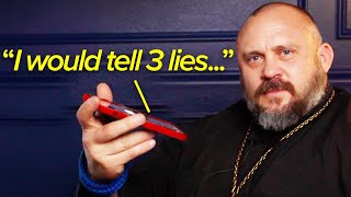 Priest Asks ChatGPT to Think Like the Devil