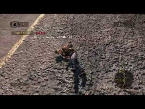 Mercenaries 2 CO-OP In 50 Seconds