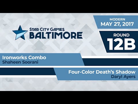 SCGBALT: Round 12b - Shaheen Soorani vs Daryl Ayers | Modern