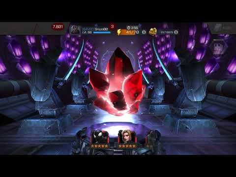 16x 5- and 6-star crystals!