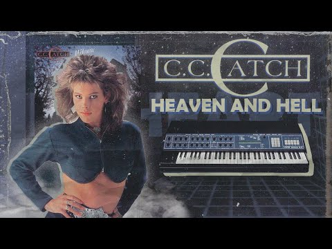 C.C. Catch - Heaven And Hell 🎹 FL STUDIO (1986 Version)