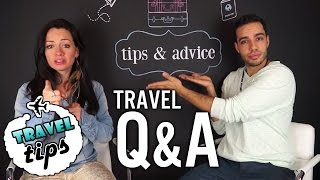 TRAVEL Q&A - EATING INSECTS