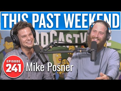Mike Posner | This Past Weekend w/ Theo Von #241 video thumbnail
