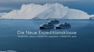 Hapag-Lloyd Cruises: Die neue Expeditionsklasse
