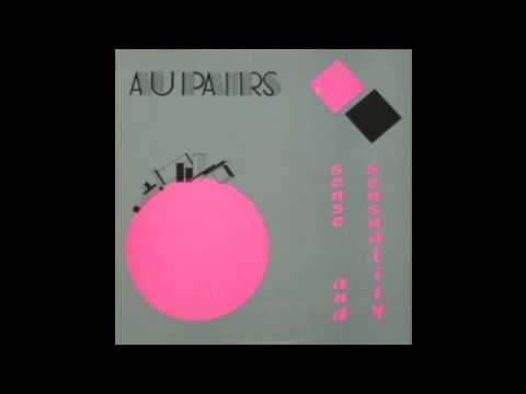The Au Pairs - Sex Without Stress