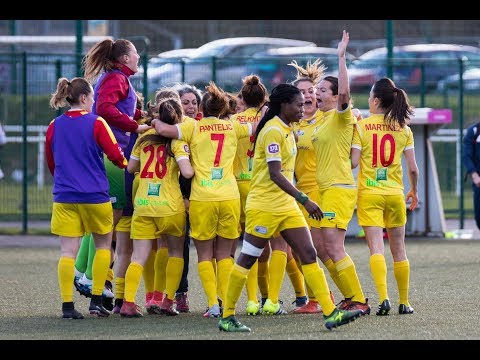 FC Fleury 91 - ASPTT Albi (0-1) - Résumé - (FCF91-ALBI)