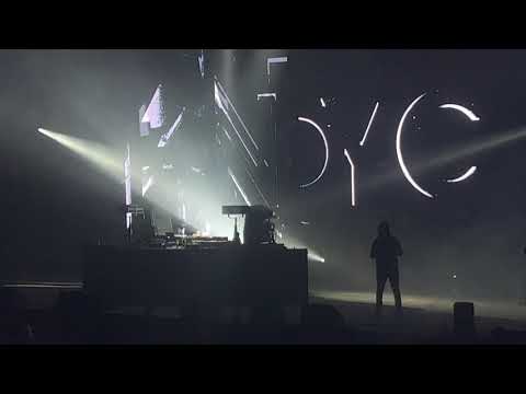 Andy C @ Wembley 23.10.21 Pendulum Masochist