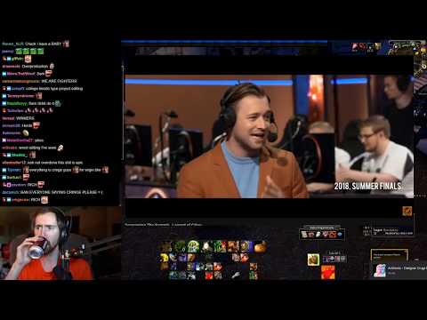 Asmongold Reacts to  "Overcoming The Summit - Legend of Cdew" by Method