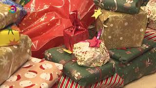 ΣΥΓΚΙΝΗΣΗ ΣΤΗ ΛΑΡΙΣΑ: ΕΚΑΤΟΝΤΑΔΕΣ ΔΩΡΑ ΓΙΑ ΤΑ ΠΑΙΔΙΑ ΤΩΝ ΚΡΑΤΟΥΜΕΝΩΝ ΣΤΙΣ ΦΥΛΑΚΕΣ 12 12 2025 ΣΥΓΚΙΝΗΣΗ ΣΤΗ ΛΑΡΙΣΑ: ΕΚΑΤΟΝΤΑΔΕΣ ΔΩΡΑ ΓΙΑ ΤΑ ΠΑΙΔΙΑ ΤΩΝ ΚΡΑΤΟΥΜΕΝΩΝ ΣΤΙΣ ΦΥΛΑΚΕΣ 12 12 2025