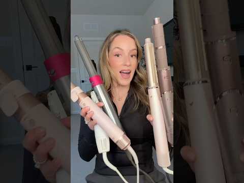 5 air stylers & who they’re best suited for #hairtools #hairtok #blowout