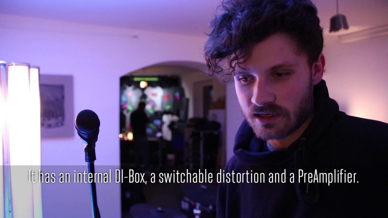 YouTube video