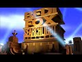 BFDI Fox Searchlight Pictures Logo 2011