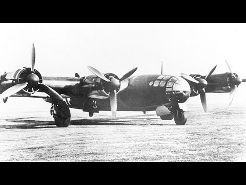 The Nazi's Plans to Blitz New York City