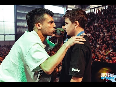 TEOREMA VS ZAINA 8vos | JUVENTUD URBANA