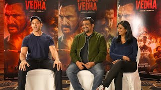 You Think You Can Beat The Original..Hrithik Roshan's Mo Rivetingly Inspiring Interview Vikram Vedha