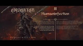ANDARTAR - Humaninfection [Album Stream]