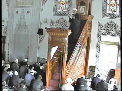 Halil Mezik Hoca -22 Mart 2013 Cuma Hutbesi (345)