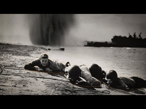 The Salerno Invasion That Nearly Broke The Allies