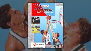 Bad Game Music: Double Dribble (Arcade) - "National Anthem"