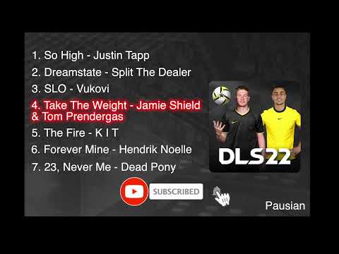 Dream League Soccer 2022 All Songs | DLS 22 All Soundtracks