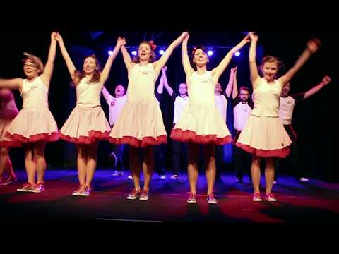 "Noc w Kabarecie" - Rock'n'roll grupa Gosi - 03.03.18 - An Najma